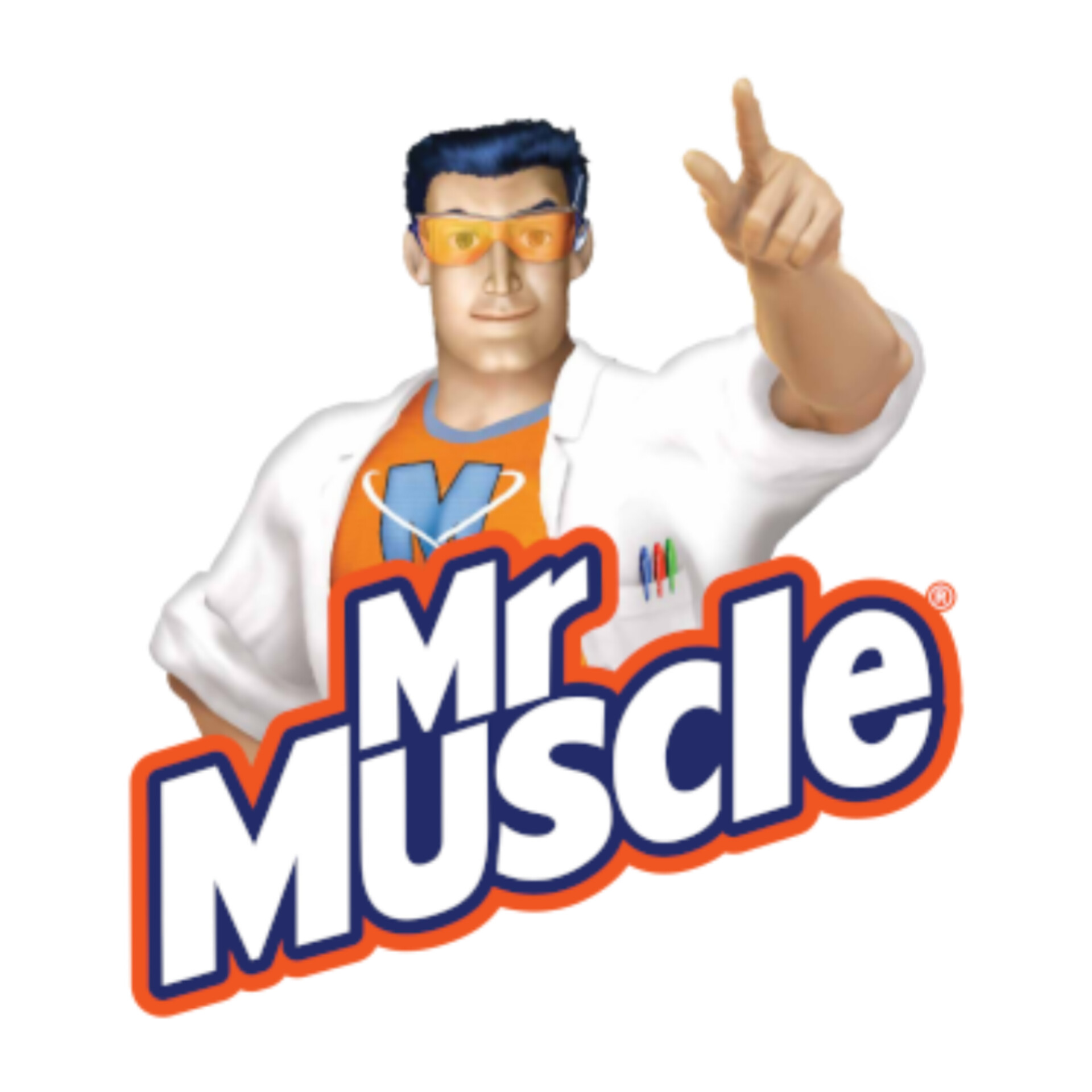 مسترماسل (Mr.Muscle)